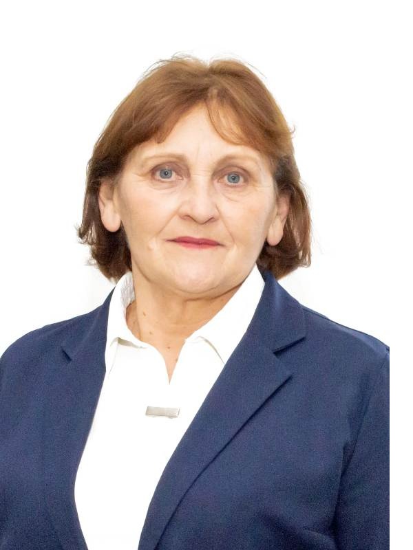 Прасолова Елена Ивановна.